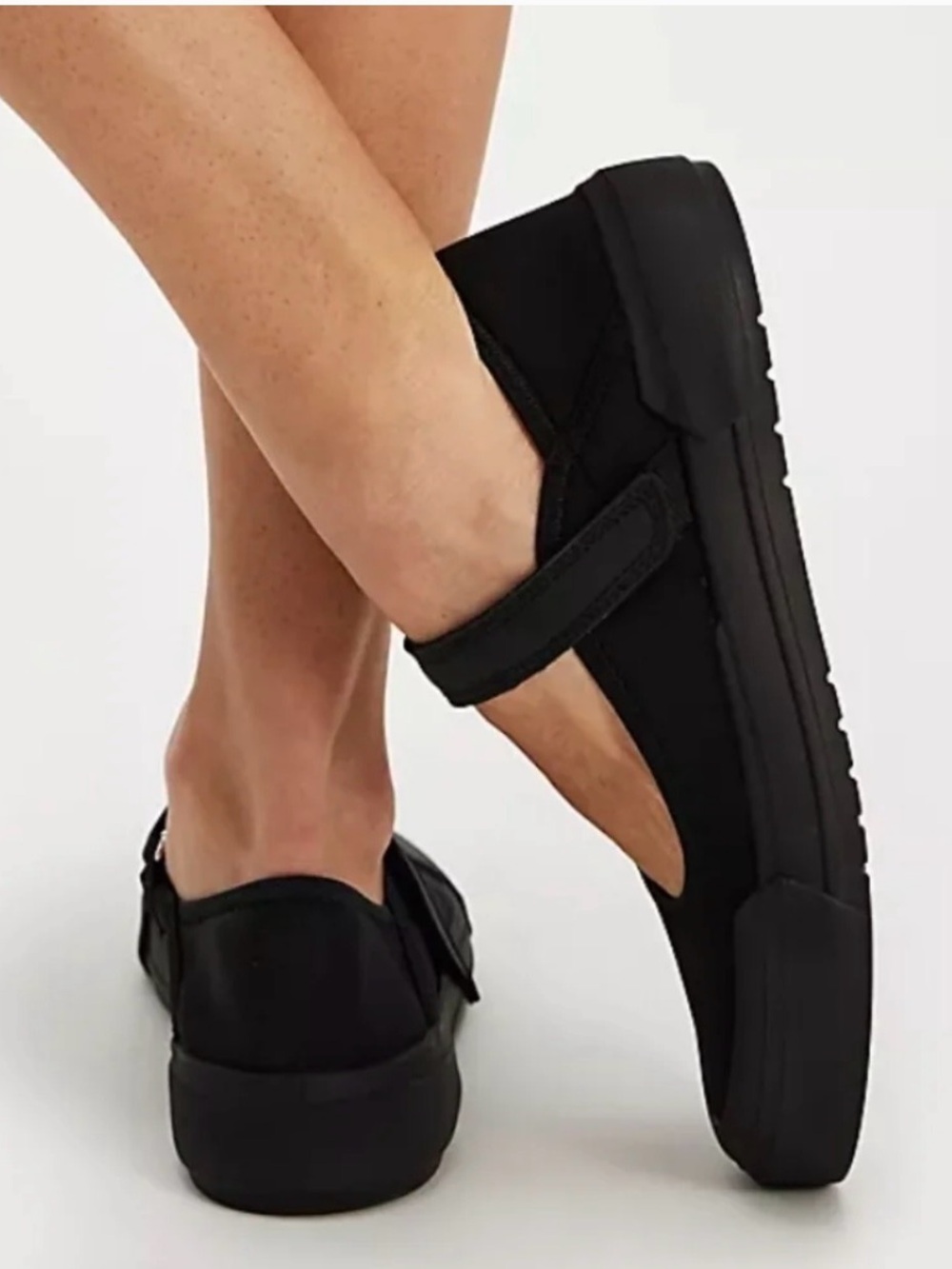 Free People Sporty Mary Janes Size 40